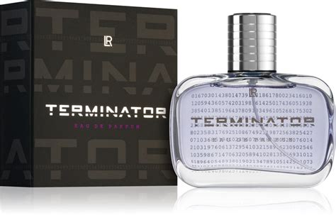 lr terminator parfum